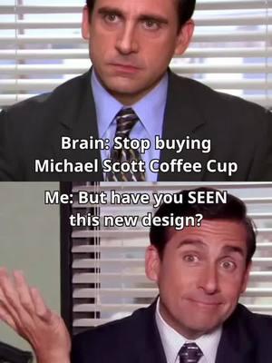 Please check my showcase! #michaelscott #theoffice #theofficeus 