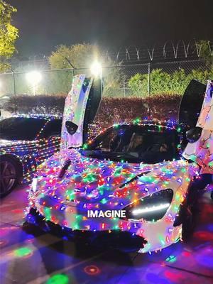 100+ Supercars LIGHT UP the Streets for Charity! Unbelievable Christmas Magic with Lamborghini, Ferrari & McLaren and another cars , event from @Alex Choi 🎉🎄🎅🏽 #charityevent #luxurycars #supercars #Lamborghini #Ferrari #McLaren #christmaslights #holidayseason #MRDALLARS #AlexChoi #givingback #holidaymagic #communityspirit #christmasvibes #generosity #generousgifts #carenthusiasts #inspiringstories #heartwarming #charitydrive #goodcause #christmascheer #glowingcars #funnyvideos #joyfulmoments #carparade #holidayevent  #creativecommunity #feelgoodcontent