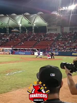 ¡ESTAMOS CLASIFICADOS! ¡VAMOS CARDENALES! ⚾️🔥🔥🔥 #Cardenales #FanáticosCardenales #Barquisimeto #Lara #LVBP #Nido #Beisbol #Publicidad