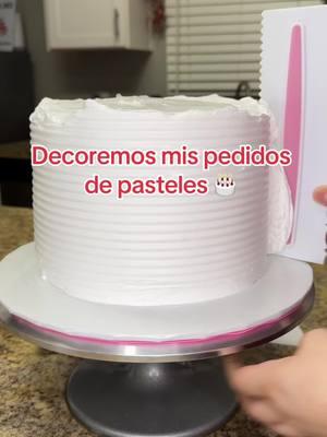 Trabajitos de mi semana 🎂🥳 #caketips #longervideos #caketutorial #paratiiiiiiiiiiiiiiiiiiiiiiiiiiiiiii #pasteles #cakedecor #fyppppppppppppppppppppppp #pasteleras #pastel #treslechescake #pastel3leches #fyp #3leches #dolcevitacakes #caketutorial #fyppppppppppppppppppppppp #pasteleras #homebaker 