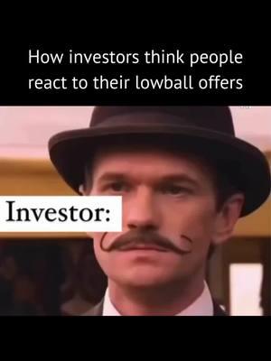 And sellers look at you like you made the offer. 😂 Follow @likemelissathompson if you like to laugh! #investors #homeloans #lenders #firsttimehomebuyer #nar #buyersagent #realtorlife #realtorhumor #realestate #realestatememes #realtormemes #realestatehumor #realestateagent