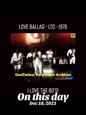 #onthisday #LoveBallad #LTD #1976 #70srnb #70srnbmusic #fyp