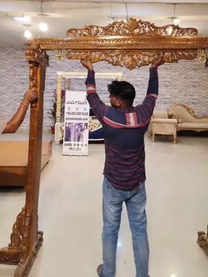 Indoor Swing 2025 Design #swing #oonjal #zula #explore #goviral #viraltiktok #aarsun