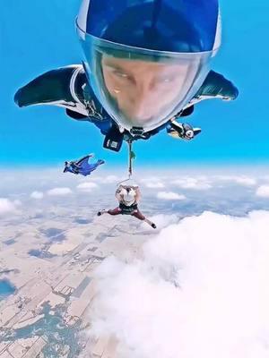 How can they hit the target so well? #wingsuit #wingsuiting #wingsuitflying #parachute #mountain #redbull #adventure #adventures #sport #sports #sportsontiktok #dangers #travel #foryou #fyp #viral #trending #kings3a 