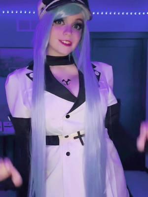 #esdeath #akamegakill #cosplay #foryoupage 