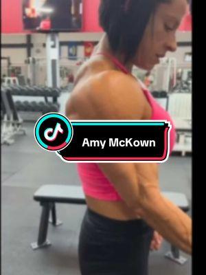 #AmyMckown #muscular #bodybuilder #Musclemommy #FYP #pumped #Jacked #veinspopping #ripped #Biceps #vascular #veins #Shredded #Tiktok #viral #foryoupage #fbb #flexing #femalemuscle 