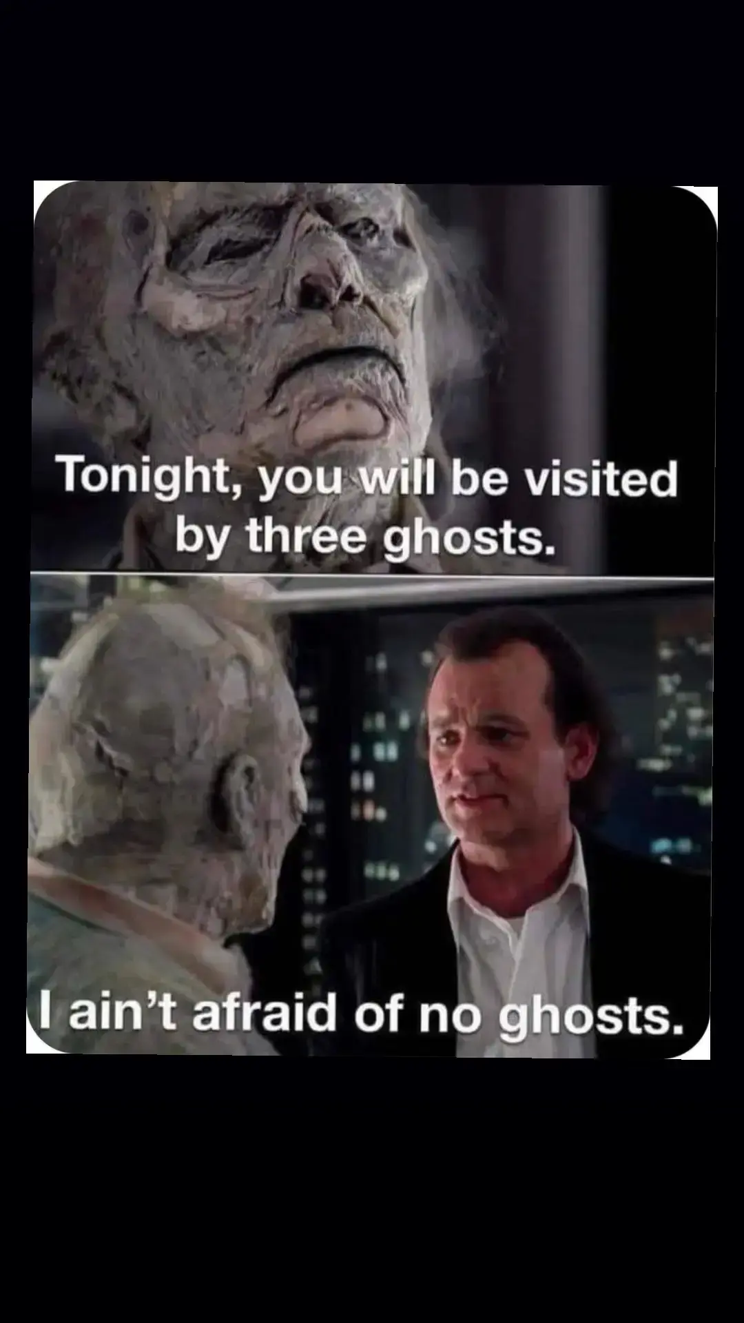 #fypシ #90s #nostalgia #memegod #ghosts #scrooged #xmas #shibby 