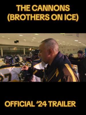 PREMIERES TONIGHT!! ( details at the end of this video )…… The Cannons is a documentary feature film following the lives of two teenagers and one legendary coach in one of America's only predominantly Black hockey clubs; the Fort Dupont Cannons of Washington DC must overcome the challenges of life in America on and off the ice. ​ 383 Pictures Inc. Running Time: 1 hour 15 minutes ​ Directed, Produced, Shot and Edited by: Steven Hoffner ​ Co-Directed and Produced by: AJ Messier ​ Executive Producer: Russell Westbrook, Raynard Westbrook, Donnell Beverly ​ Executive Producer: Robert Ford, Robert Walker-Branchaud ​ Producer: Kwame Damon Mason ​ Associate Producer: Kevin Weekes, Justin Lourenco, Adrian Wills ​ Story Editors: Justin Lourenco, Adrian Wills, Kisholay Ray ​ #NHL @NHL Network #TSN @TSN #icehockey #blackhockey #fyp #blackhockeyplayers #documentary #washingtondc #hockeyisforeveryone #hockey 