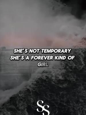 Shes a forever kind of girl #motivationforwomen #motivateher #inspireher #sparkinghersoul #motivationalwomen #forwomen #forevergirl #foreverkindoflove 