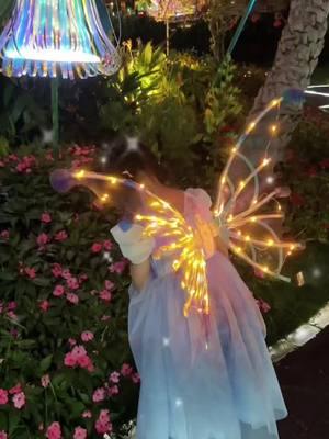 🧚‍♀️Fly into Magic! LED Electric Fairy Wings for Girls – Moving Butterfly Wings with Lights & Music! Perfect Gift for Halloween, Valentine's, Birthdays & Christmas! 🛒 Grab Yours Now! #LEDFairyWings #MovingButterflyWings #GirlsToys #HalloweenCostume #ValentinesGift #BirthdayPresent #ChristmasGift #LightUpWings #MusicalWings #FairyCostume #PartyAccessories #DreamGift #UnicornWings #MagicalExperience #TikTokShopHolidayHaul#tiktokshopcybermonday #spotlightfinds  