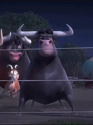 Lightning bull😂😂😂#ferdinand #edits 