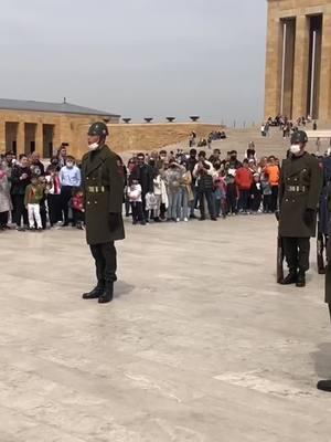 #anitkabir #guard #usa_tiktok #fypviralシ 