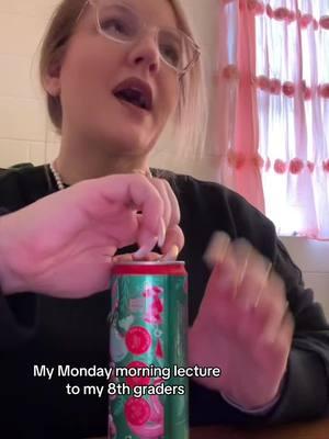 4 more wake ups! #middleschool #middleschoolteacher #teacher #teachersoftiktok #theglamteacher #trending 