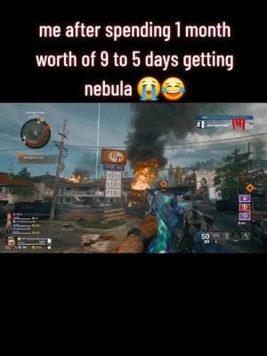 I might be back who knows... #viral #cod #zombies #fyp #camogrind #nebula #memes #funny #bo6 #libertyfalls 