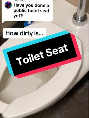 Replying to @funnugget75 How dirty is a toilet seat? Honestly, how clean can it really be? #science #germ #sciencebiatch #gross #nasty #howdirtyis #dirty #interesting #bacteria #sciencetok #cool #fyp #clean #foryou #micro #curious #サイエンス #科学　#実験　#バクテリア #funfact #facts #fact #germs #interestingfact #interestingfacts #amazingfact #amazingfacts #amazing #randomfacts #randomfact #randomfactsforyou #factstime #dailyfact #funfacts #factoftheday #funfactoftheday  #bio #biology #biomed #lab #labwork #CleanTok#laboratorio #biologia #microbiologia #scitok #ScienceTok #scienceismagic #scienceiscool #sciencefair #foreigngerms #germsquad #mygerms #viral #bacterial #bacterialcontamination #petriedish #実験 #面白い #面白い動画 #viral #viralvideo #viraltiktok #trending w#trendingvideo #trendingtiktok #세균 #stem #stem #stemfeed #STEMfeed  #longervideos  #과학 #과학실험 #실험 #박테리아 #웃긴영상 #재미있는영상#scienceexperiment #scienceexperiments #experiment #learnontiktoktogether 