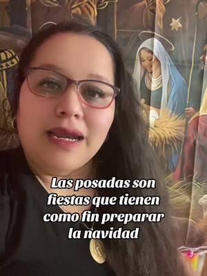 Las Posadas #posadas #navidad #navidad2024 #fe #jesus #belen #petrita3maldonado 