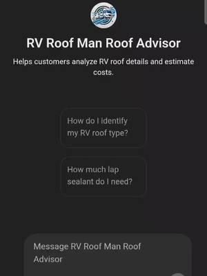 I am building a second Ron 😳. to answer your RV roof questions about us our products our services to make it a lot easier. #roofleak #leaking #california #rvfix #rvrepairshop #thervroofman #rvfix #rvliving #rv #rvrepair #rvstuff #rvroof #technology 