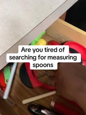 Magnetic measuring spoons is the way to go. #measuringspoon #measuringspoons #magneticmeasuringspoons #kitchengadgets #KitchenHacks #TopTierDecember #Newyearnewaura #Tiktokshopnewyearnewaura #MadeMyYear #WinterFinds #TreasureFinds #Spotlightfinds #TikTokShopHolidayHaul #creatorseachinsights 