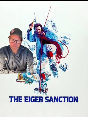 #stitch with @ManeStreamLiving #greenscreen obscure #movie references. #film #climbing #mountainclimbing #theeigersanction #clinteastwood #outdoorclimbing #climbtok