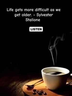 This hit home!! #aging #older #stallonemindset #sly #keepmoving 