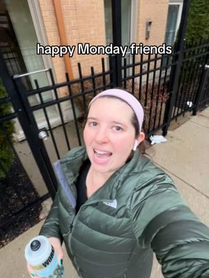 Motivation Monday pep talk ✨ let’s crush this week before the holidays!  #motivationmonday #halfmarathontraining #runningvlog #chicagotiktok #runtok ##runtokcommunity##nevermissamonday##runningmotivation 