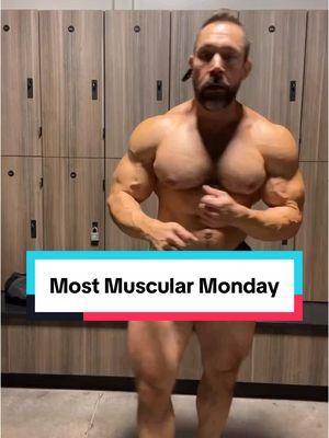 Most Muscular Monday #gainersparadise #paulkrueger #naturalolympia #siegementality #pumpcity #progressiveoverload #carpelucrum #beatthelogbook #stayhard #fundamentalfive #fundamental5 #f5 #naturalbodybuilder #bodybuilder #bodybuilding #lift #growth #growthmindset #gains #workout #fit #fitness #FitTok #gym #GymLife #GymTok #onlinecoach #personaltrainer #dc #hd #hit #highintensity #highintensitytraining #doggcrapptraining #dcuniverse #dcrestpause #mikementzer #dorianyates #dantetrudel #80s #90s #oldschool #teambig #justlift #weightslut #meatheadmayhem #shenanigains #shenanigans #musclemayhem #evolve #elevate #demigod #meathead #egolifting #eudaimonia #fun #overload #progressive #overtraining #overlord #fyp #fypシ #fypシ゚viral #foryou #foryourpage #natty #nattydaddy #concentrate #philosophy #pivot #power #bigmuscles #dominant #hero #villain #herovillain #youvsyou #yvy #egolifter #lifthappy #blacksheep #meathead #meatheadmode #pose #sidechest 