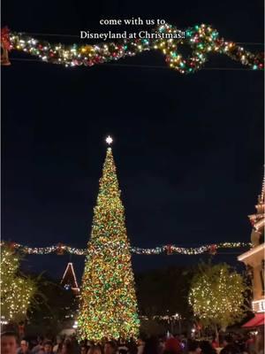 What is your favorite thing to do at Disneyland during christmas?? #fyp #foryou #disney #disneyland #disneylandcalifornia #disneyparks #disneylandresort #disneylandchristmas #christmas 