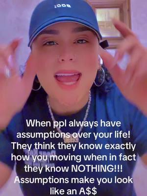 Assumptions r a$awhole tendencies #assumptions #dontbeakaren #toxicpartner #haterswillsayitsfake #tendenciatiktok #spreadthismessage #key #differentbreed #makethemfamous #makemefamous #makemeviral #filterchallenge #mondaymotivation #morningroutine #morningcheer #morninginmylife #morningmotivation  #pleasegoviral #pleaseviral #pleasedontgo #pleasedontflop #pleasefyp #pleaseblowup #fridayvibes #friday #fridayfeeling #control #dom  #fyp #fypシ #fypシ゚viral #fypシ゚viral #fyppppppppppppppppppppppp #foryou #foryourpage #foryoupageofficiall #foryour #foryoupage❤️❤️ #foruou #foryoupagе #foryoupge #4you #4u #4upage #4up #wl #wlwcouple #wlwtiktok #viralvideo #virall #viraltiktok #sounds #trust #wordsofwisdom #words #wordshurt #power #lgbt #lgbtq #lgbt🌈 #lesbian #makethisviral #makethisgoviral #world #worldcup #itsakeything #teamkey #tren #trend #trendy #trendingsong #trends #trendingvideo #trendingsound #trendingtiktok #tik #tiktok #tik_tok #tiktoker #creator #creatorrevolution #healin #heal #help #HealingJourney #healingtiktok #healingprocess #relateable #Relationship #relationships #relationshipadvice #trauma #traumatok #Love #loveyou #lovestory #lover #loveyourself #lovely #LoveIsLove #smile #peace #peaceful #fem #dominant #domfem #domfem🌈 #lesbian #lesbiansoftiktok #lesbiancouple #lesbiana #lesbianastiktok #latina #latinasbelike #latinastiktok #knowyourworth #support_me #support #meme #memes #memestiktok #audio #audios #vibe #vibes #reality #realrecognizereal #beyourself #30s #2024 #version #MomsofTikTok #momlife #momtok #moment #90s #90skids #wise #wisdom  #profile #4upageシ #4upage #SelfCare #selfcareroutine #motivation #worthy #trust #acceptance #family ##heartbroken #hearttouching #sexy #pretty #beauty #beautifull #boss #bossmoves 