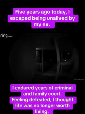 Five years ago, I escaped. Today, I am alive. Truly alive. 💜 @Kelly’s K9s  #fyp #fypシ #fypシ゚viral #domesticabuseawareness #kellysk9s #tailsofcourage #protectiondog #domesticviolenceawareness #domesticviolencesurvivor #domesticviolence #abuse #awareness #survivor #healing #HealingJourney #comeback #recovery 