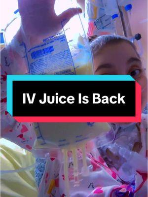 Ive officially been put back on TPN. Steps backwards but I soon will get better! #hospital #tpn #ivnutrition #tracheotomy #feedingtube #medications #hickman #diamondblackfananemia #elhersdanlossyndrome #pots #smas #mcas #bonemarrowtransplant #jtube #jtubeinfection #spoonie #emt #emtsoftiktok 