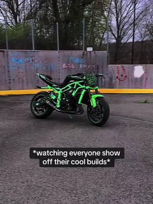 My turn #bikelife #motorcycle #moto #stuntbike #kawasaki #ninja #636 #bikebuild #myturn #brapgenius 