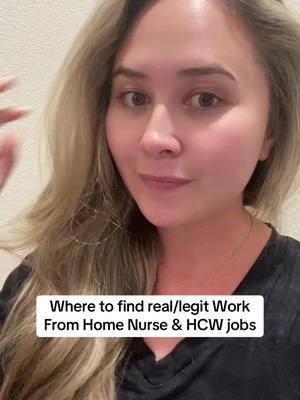 Replying to @Nichole Green where to find real legit work from home nurse and healthcare worker jobs.  🙋🏼‍♀️it wasnt until I realized the job boards werent setting me up for success, after that the interviews started rolling in.  #thenursekristen #wfhnurse #workfromhomenurse #remotenurse #wfhnursejobs #workfromhomenursejobs #sixfigurenurse #sixfigurenursejobs #wfhnursetips #nursetok #nursesoftiktok #fyp #nonbedsidenursing #nursingstudent #rn #lpn #lvn #cna #arnp #np #crna #nursefyp