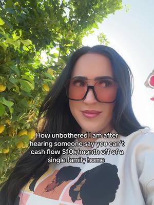 Skeptical about how you can earn $10K/month off of a single family home??  I would love to help you out.. lets chat!  #residentialassistedliving #moneyfromhome #fyp #passiveinvestment 