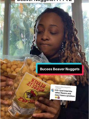 Replying to @Kizzy.Kayy517 I need to take a trip to Bucees atp #beavernuggets #bucees #mademyyear #snacktok 