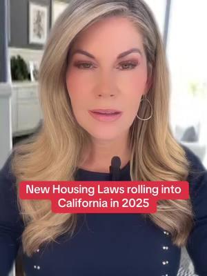 New housing laws going to into effect in #california in #2025. • • • • • #sandiego #sandiegorealestate #realestatenews #sandiegorealtor #sandiegorealestateagent #realestatenews #sellingsandiego #californiarealestate #realestatereporter #sandiegocounty #sandiegohousing #poway #powayrealestateagent  #rent #housing #housingnews #sandiegolistingagent #sandiegoluxuryrealestate #SanDiegoluxuryrealestateagent #carlsbad #carlsbadrealestate #CarlsbadREALTOR #poway #powayrealestateagent #PowayREALTOR #encinitas #encinitasrealestate #encinitasrealestateagent #encinitasrealtor 