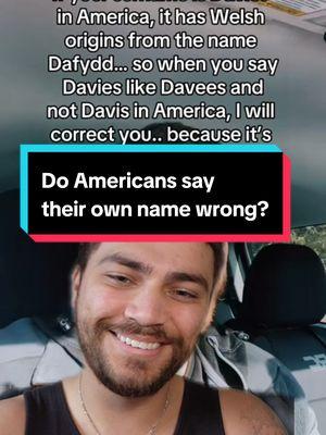 Respondendo a @joelgabrielgrey Here's some more similar stuff:@Professor Woody @Professor Woody @Professor Woody        #names #linguistics #davies #pronunciation #accent #dialect #americanaccents #woodyling