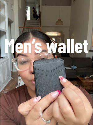 Wallet stolen story time. Thanks tiktok shop for new wallet and tracker.  #wallet #menswallet #wallettracker #TikTokShop