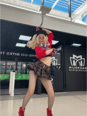 dc: @Earth-e #cosplay #persona #personacosplay #anntakamaki #cosplayer 