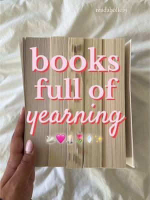 bring back yearning in books #books #bookrecommendations #bookrecs  #booktokfyp #romancebookrecs #unravelme #lovetheoretically #anahuang #theballadofneverafter #peoplewemeetonvacation #thequeenofnothing #daisyhaites #carissabroadbent 