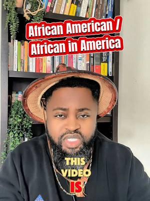 Who can be called African American? #africantiktok #african #africanamerican #blackamerican #blackamericanculture #blacklivesmatter #panafricanism #ubuntu #black #america #usa_tiktok #usa🇺🇸 #fba #ghanatiktok #nigeriantiktok #congolesetiktok #cameroontiktok #southafricantiktok #slavery #educate #clarity 