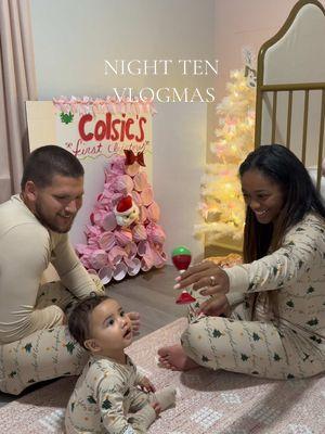 Chicken Fried Rice night & oh yeah… Colsie’s trying to pick herself up to walk now😭😭 #meettheseguras #ourlittlefamily #lifeupdate #Vlogmas #matchingfamily #familypajamas #christianfamily #Lifestyle #raisingbabies #adventcalendar #adventseason #eveningroutinewithkids #family #marriage #sahm #cooking #dinner #MomsofTikTok #firsttimeparents #nightroutine #holidaynights #dayinmylife #fyp #Vlog #lexandco 