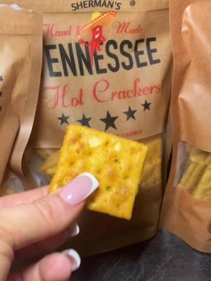 Sherman Tennessee, 4 pack crackers🔥🔥🔥🔥🔥##snacks##tiktokfinds##shermanstennesseehotcrackers@@TNHotCrackers