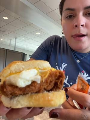 Let me put you on to these two bfast choices at @Chick-fil-A #Foodie #chickfila #spicychickenbiscuit #texaspete #palmhurst #chickfila #hashbrown #coffee #husbandwife #breakfast #almuerzo #monday #lunes #cheese #eggwhite #palmview956 #rgv #xyzbca #fyp #foryoupage #drones #tiktokfood #tiktokviral #egg #cheese #956 @Pablo Jr @𝒗𝒂𝒍𝒆𝒏𝒕𝒊𝒏𝒂 ♡ @Camelia & Khaleesi 