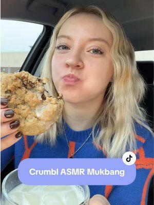 Crumbl ASMR Mukbang #crumbl #crumblcookies #crumblcookiesoftheweek #crumblcookiesreview #crumbltiktok #crumbltasteweekly #cookies #crumblasmr #crumblesqueen #crumblelady #crumblreview #crumblmoments #crumbles #crumblecookie #crumblescookie #crumble #crumblecookies #weeklycrumbl #crumbltiktokreview #crumblmoments #crumblecookiereview #crumblunboxing #crumbllove #crumbltastetest #cookiesoftiktok #weeklycrumblreview #cookiereview #cookiereviews #eatwithme #delcious #snackbreak #snackreview #asmr #asmrsounds #asmrvideo #Foodie#mukbang #mukbangvideos #mukbangcrumbl #bukbangeatwithme #crumblmukbang 