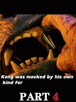 King Kong had a false tooth, which was laughed at by his relatives.#kingkong #Godzilla #GodzillaXKong #filmclips #movieclips #movierecap #moviereview #drama #shorts #viral 