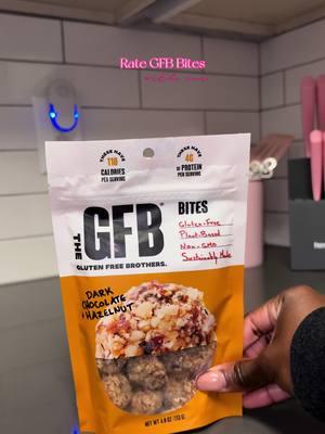 these are a good protein options 👀 #gfb #gfbproteinbites #proteinbites #glutenfreebrothers #thegfb #protein #proteinsnacks 