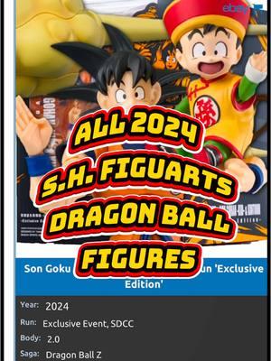 Top 10 s.h. Figuarts Dragon ball coming soon!!!!!  #CapCut #fyp #viral #fypシ #coleccionistadejuguetes #tamashiinations #shfiguarts #toycollector #shfiguartsfanz #tamashiinations2024 #shfiguartsdragonballz #dragonball #dragonball40thanniversary @Bandai Toys & Collectibles 