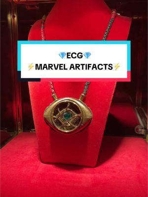 We’re still not over these Marvel Artifacts!!! They are some of the coolest art pieces we have ever seen! We call for more geeky fine art please! 🤩 @East Continental Gems  #marvel #infinitystones #infinitygauntlet #doctorstrange #doctorstrangeinthemultiverseofmadness #loki #thanos #lokilaufeyson #lokiodinson #lokiodinson #marvelart #marvelstudios #marvelcosplay #epic #socool #infinitywar #infinitystones 