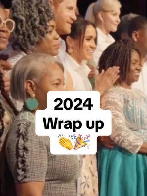 The 2024 Sussex year is a wrap! Prince Harry and Meghan went above and beyond this year 🩵 They are doing a lot of good in the world #princeharry #harryandmeghan #meghanmarkle #meghanmarkleedit #princeharryedit #princeharryandmeghanmarkle #harryandmeghanedit 