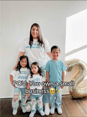 Muy agradecida 🙏 Ready to see what’s in store for 2025 🤍✨ #fypシ #paratiiiiiiiiiiiiiiiiiiiiiiiiiiiiiii #smallbiz #smallbissnessowner #latinaownedbusiness #mexicana #SmallBusiness #kidsboutique 